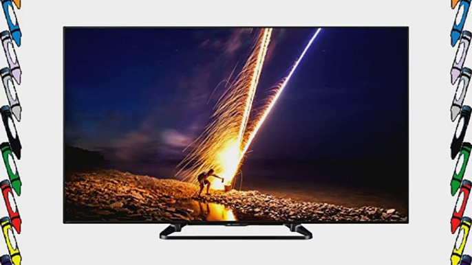 Sharp LC-60LE660 60-Inch Aquos 1080p 120Hz Smart LED TV