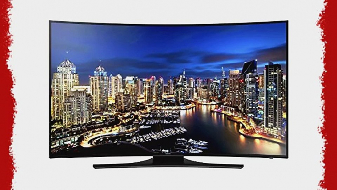 Samsung UN65HU7250 Curved 65-Inch 4K Ultra HD 120Hz Smart LED TV