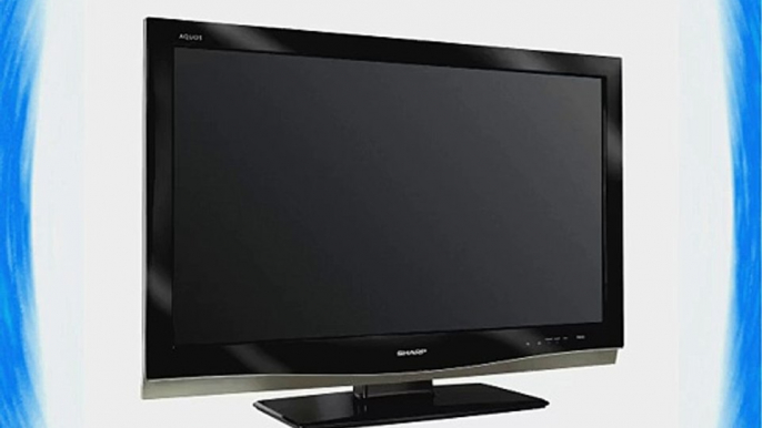 Sharp Aquos LC32D62U 32-Inch 1080p LCD HDTV