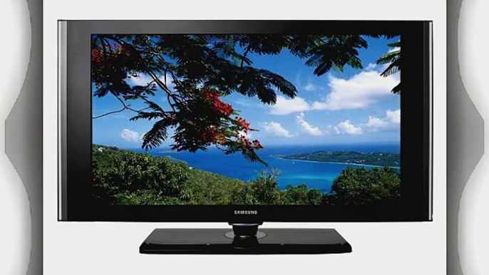 Samsung LNT4071F 40-Inch 1080p 120Hz LCD HDTV