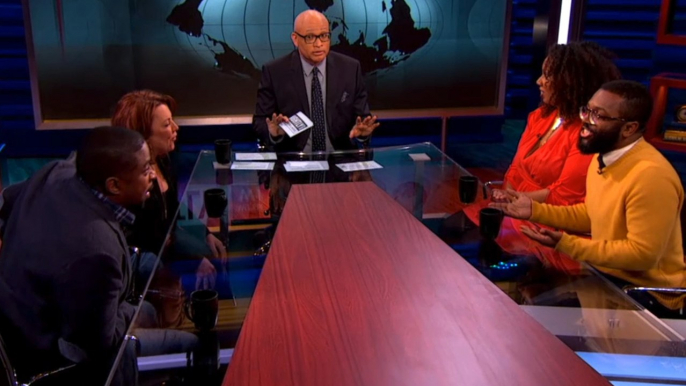 Larry Wilmore Goes After Cosby On 'The Nightly Show'