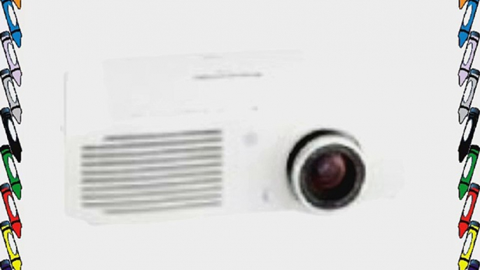 PT-AR100U LCD Projector - 1080p - HDTV - 16:9 (Open Box)