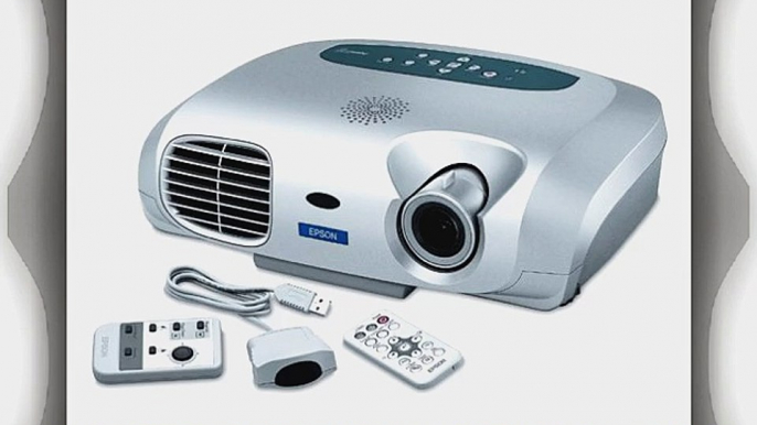 Epson PowerLite S1  Multimedia LCD Video Projector