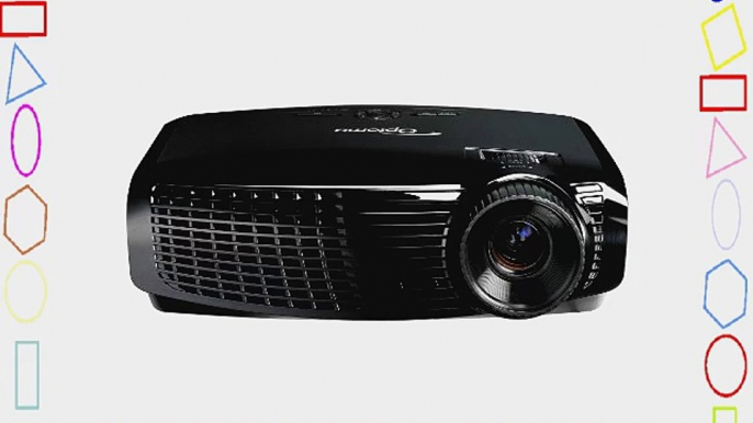 Optoma TX542 XGA 2800 lumen networkable DLP Multimedia Projector