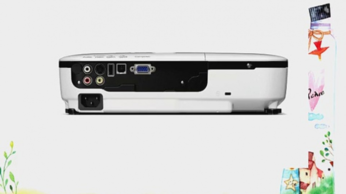 Epson EX3210 Projector (Portable SVGA 3LCD 2800 lumens color brightness 2800 lumens white brightness