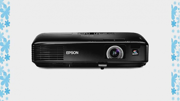 Epson PowerLite 1716 MultiMedia Projector (V11H268220)