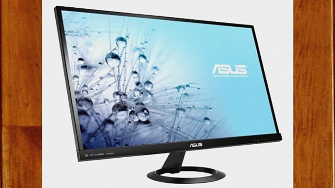 Asus VX279Q Ecran PC LCD 27'' (685 cm) 1920x1080 Noir