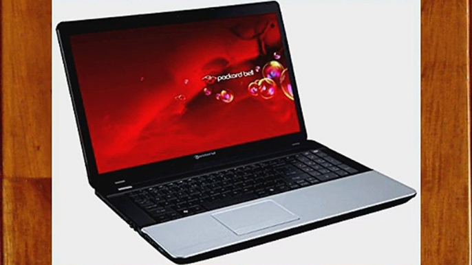 Packard Bell EasyNote LE69KB-23804G50 Ordinateur Portable 173 (4394 cm) AMD Quad Core Processor