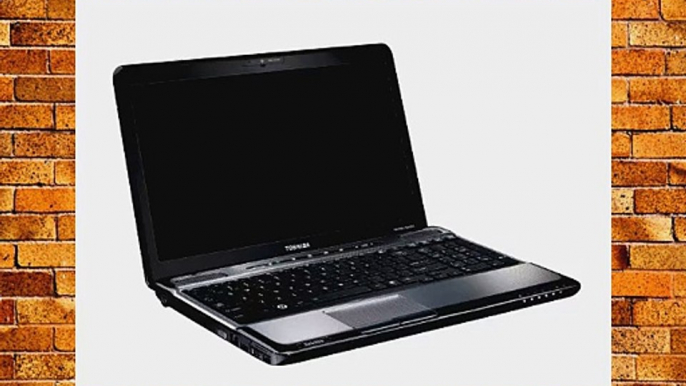 Toshiba Satellite A660-12E Ordinateur portable 16 Intel Core i7-720QM 500 Go RAM 4096 Mo Windows