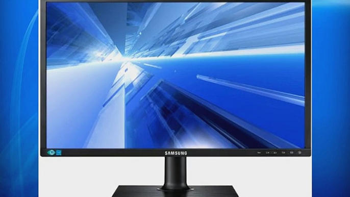 Samsung LS24C65KBWV/EN Ecran PC LED 24 (61 cm) 1920x1100 5 ms VGA/DVI