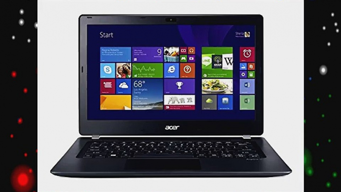 Acer Aspire V3-371-521F PC portable 133 Gris (Intel Core i5 4 Go de RAM Disque dur SSD 120