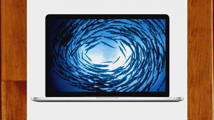 Apple MacBook Pro Retina 15 ME294F/A (Core i7 23 GHz 512 Go 16 Go de RAM Nvidia GeForce 750M)