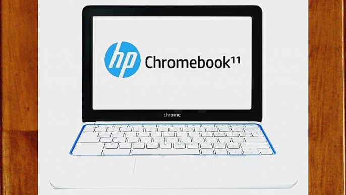 HP Chromebook 11 (Exynos Dual 5250 2 Go de RAM Disque Dur SSD 16 Go Chrome OS)