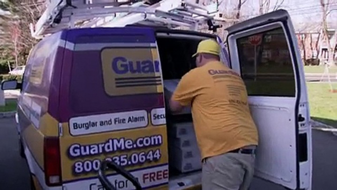 GuardMe Security - Home Security Systems & Commercial Security Systems