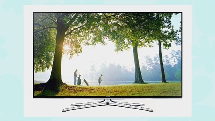 Samsung UE50H6270 126 cm (50 Zoll) 3D LED-Backlight-Fernseher EEK A  (Full HD 200Hz CMR DVB-T/C/S2