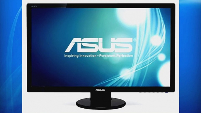 Asus VE278Q Ecran PC LCD 27 (686 cm) LED DVI/VGA HDMI Noir