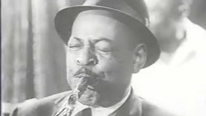 Just You, just Me Coleman Hawkins