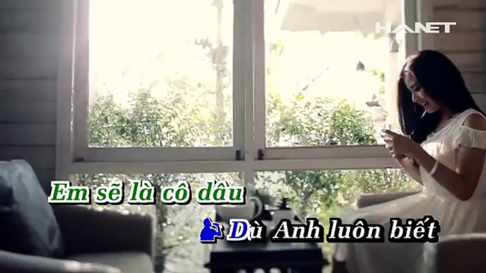 [HANET KARAOKE HD] Vợ Yêu - Khắc Anh & Vũ Duy Khánh