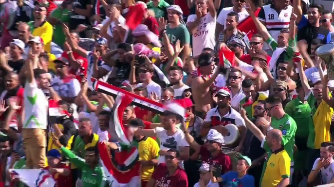 Iran v Iraq- QF3 - AFC Asian Cup Australia 2015