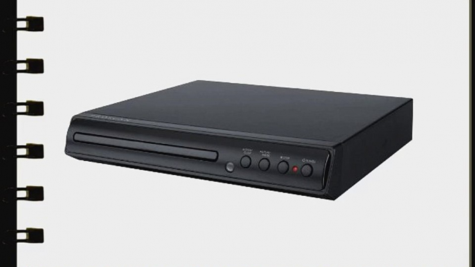 Proscan Progressive Scan DVD Player Auto Load