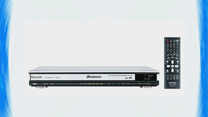 Panasonic DVD-F85S 5-Disc Progressive Scan DVD Player  Silver