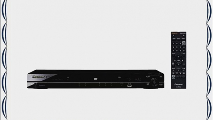 New Pioneer DV 420K - All Region Free Multi System / Multi Region 1080p DVD Player with HDMI