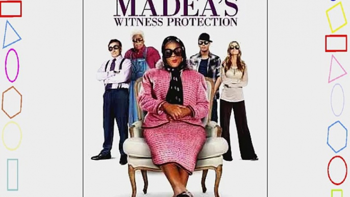 Madea's Witness Protection (DVD)