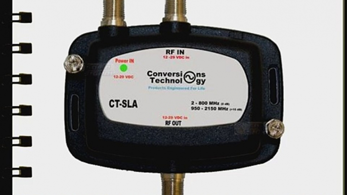 SWM Amplifier for DIRECTV