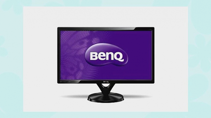 BenQ VL2040AZ LED TN 19.5 -inch W Monitor 1600 x 900 16:9 12M:1 Contrast Ratio 5 ms VGA - Glossy