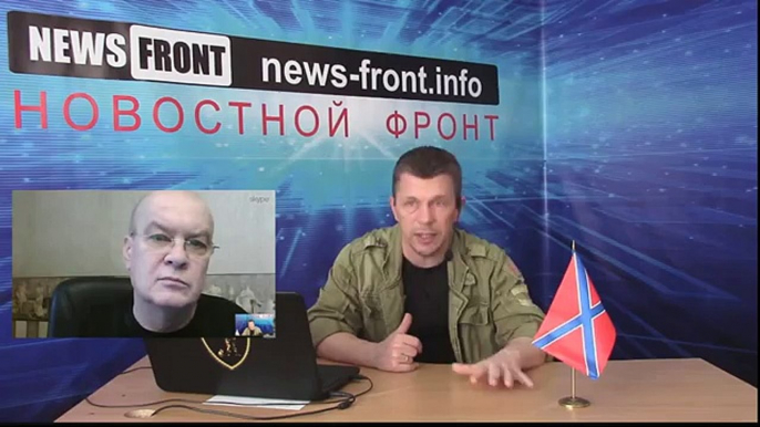 Порошенко, Яценюк, Наливайченко, Турчинов должны быть уничтожены физически! Александр Жилин