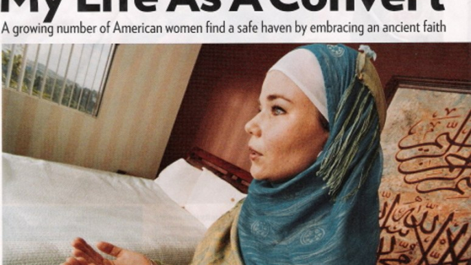 Non Muslim Women Converting To Islam -  Ma Shaa ALLAH - Reversion Story Converting to Islam - Must Watch