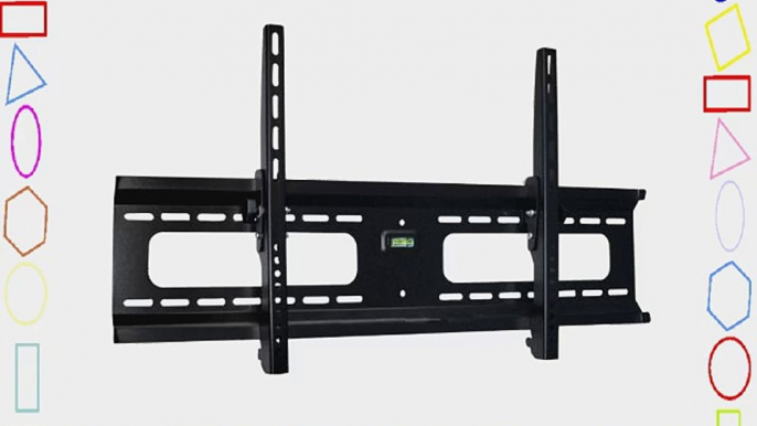 New Slim Tilting Tilt Adjustable Universal TV Wall Mount Bracket For Fits Sharp LCD LED VESA