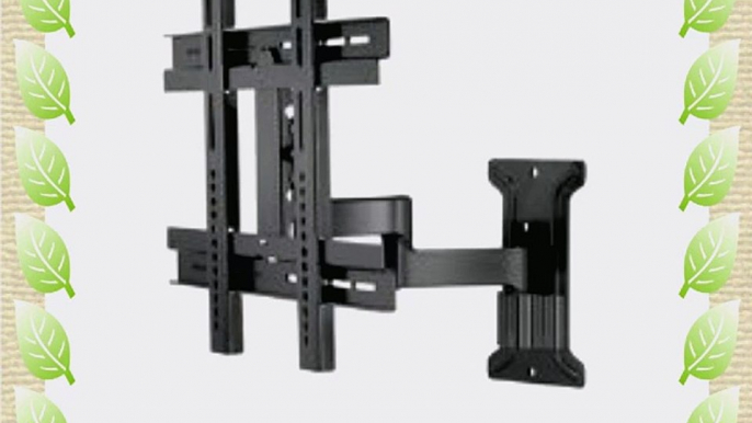 Interion Medium Full Motion Mount For 23-40 TVs