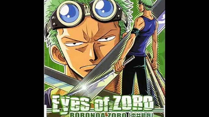 One Piece - Eyes of Zoro - Zoro