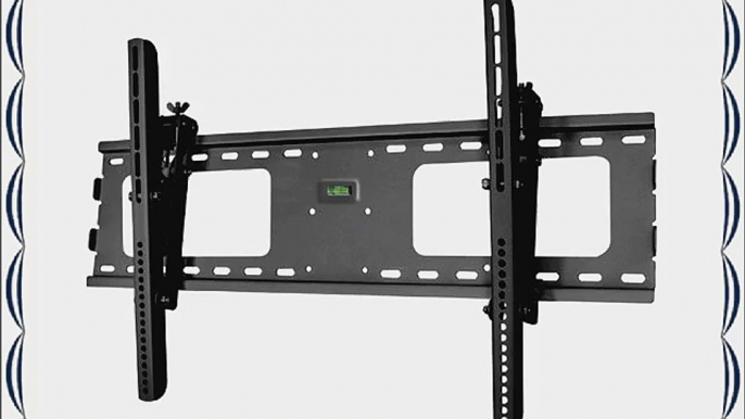 TILT TV WALL MOUNT BRACKET For Samsung LN52B550K1FXZA 52 INCH LCD HDTV TELEVISION