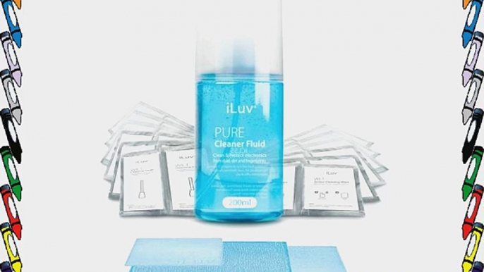 ILUV ICL55 Pure Cleaner for Electronic Devices (200 Ml)