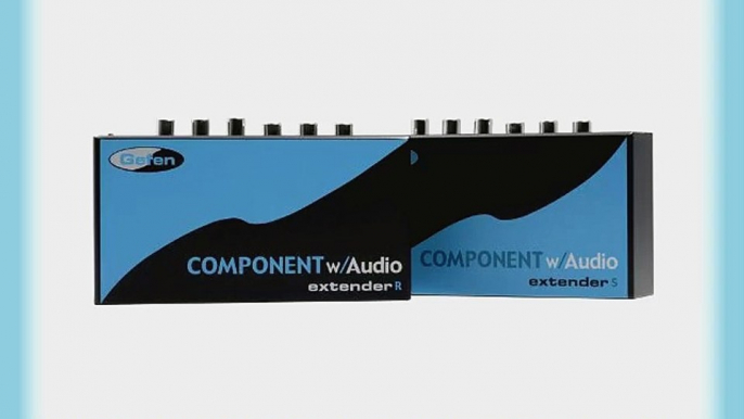 Component w/Audio Extender