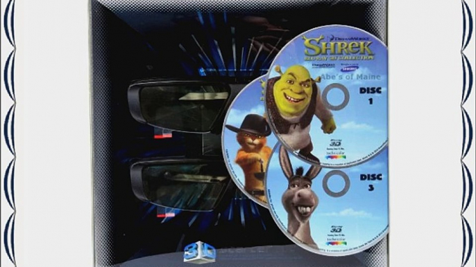 Samsung SSG-P2100S (Shrek) 3D Video Glasses Starter Kit