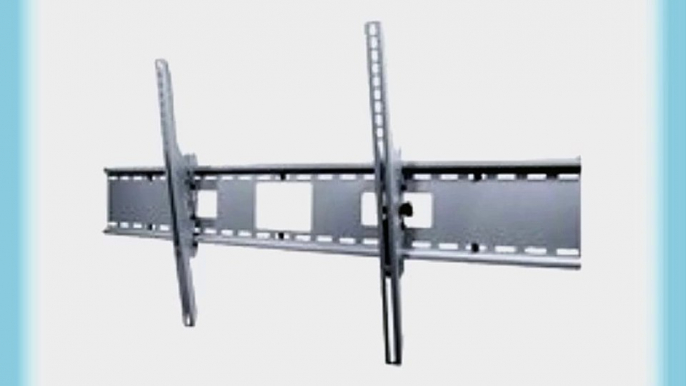 Peerless ST680-S Tilt Wall Mount for 61 to 102 Displays (Silver)