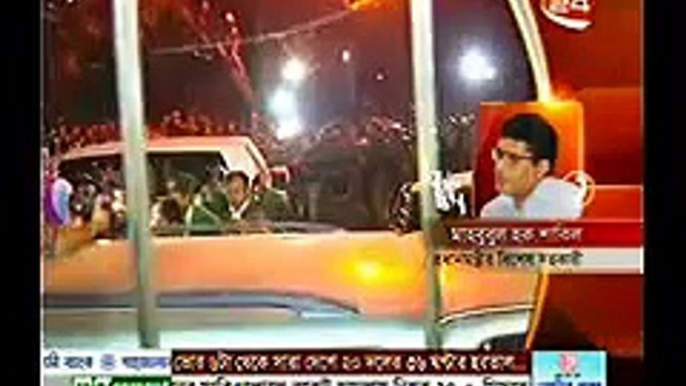 Today Bangla News live 25 January 2015 On Channel 24 Bangladesh News - YouTube