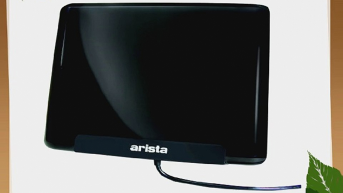 Arista 54-475 Indoor Amplified Digital HDTV Antenna