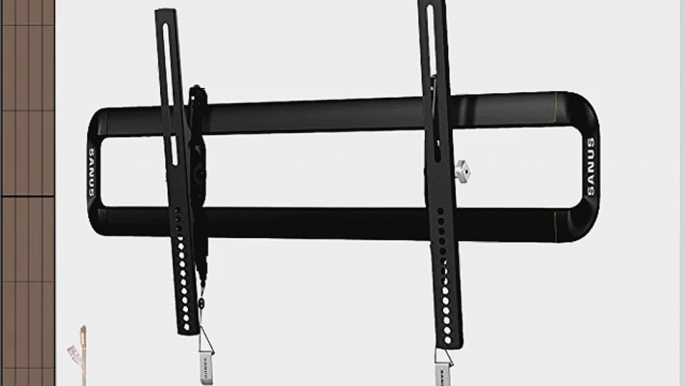 Sanus System VLT5-B1 Premium Series Tilt Mount for 51 - 80 flat-panel TV