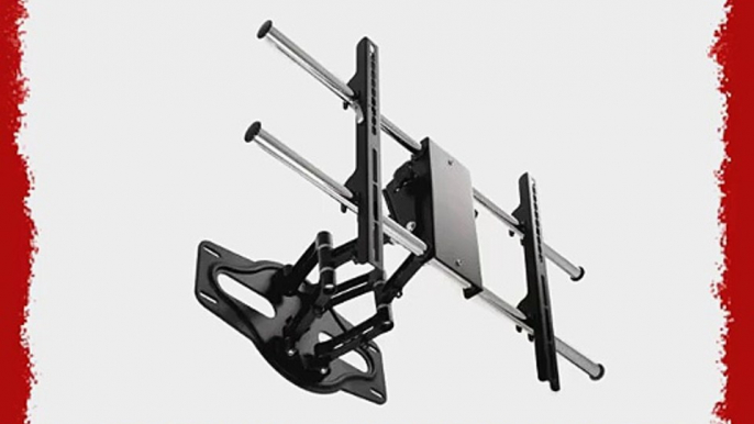 Rosewill RMS-MA5010 Articulating Full Motion Dual Arm TV Mount for 37 - 65 Inches TV