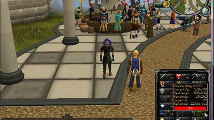 Buy Sell Accounts - Selling-Trading Runescape Account