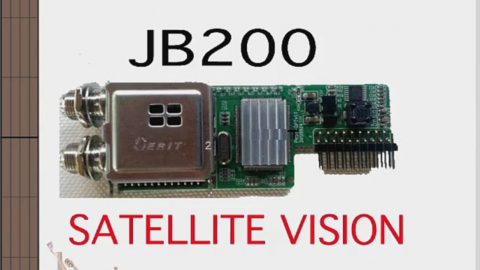 JynxBox JB200 FTA Satellite Media Tuner