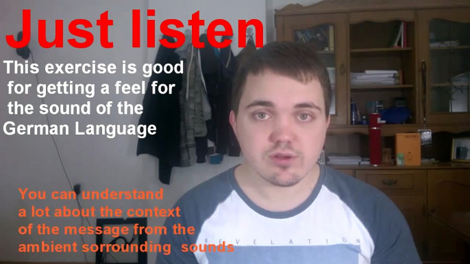 Beginner German listening exercise - Lesson 4 Learn German Level A1