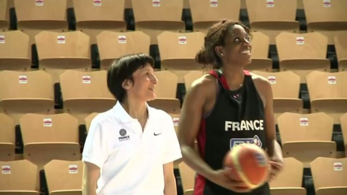 BASKET - EURO (F) - Duo de choc à la tête des braqueuses