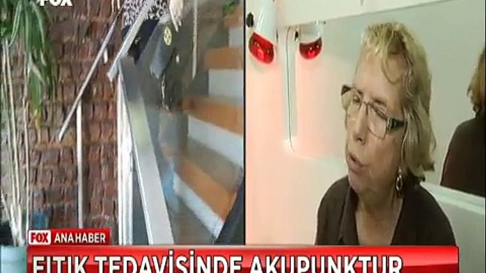 Akupunktur ile Bel ve Boyun fıtığı tedavisi olanlar iki büklüm gelip yürüyerek çıkıyorlar