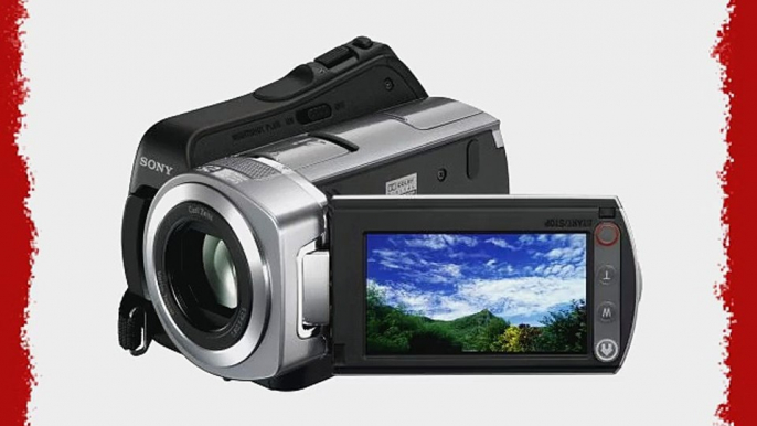 Sony DCR-SR85 1MP 60GB Hard Drive Handycam Camcorder with 25x Optical Zoom