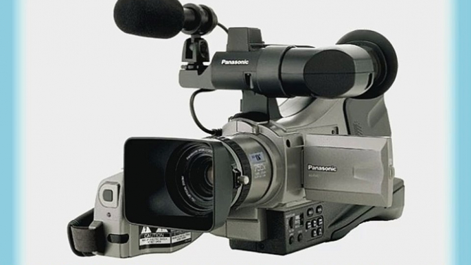 Panasonic Pro AG-DVC7 MiniDV Proline Camcorder w/15x Optical Zoom